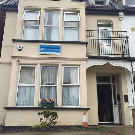 Southend Inn Hotel - Close To Beach, Train Station & Southend Airport Luaran gambar