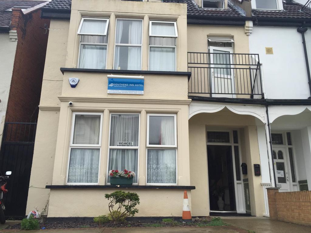 Southend Inn Hotel - Close To Beach, Train Station & Southend Airport Luaran gambar